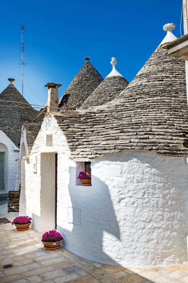 Trullo 11 Villa Alberobello Ngoại thất bức ảnh