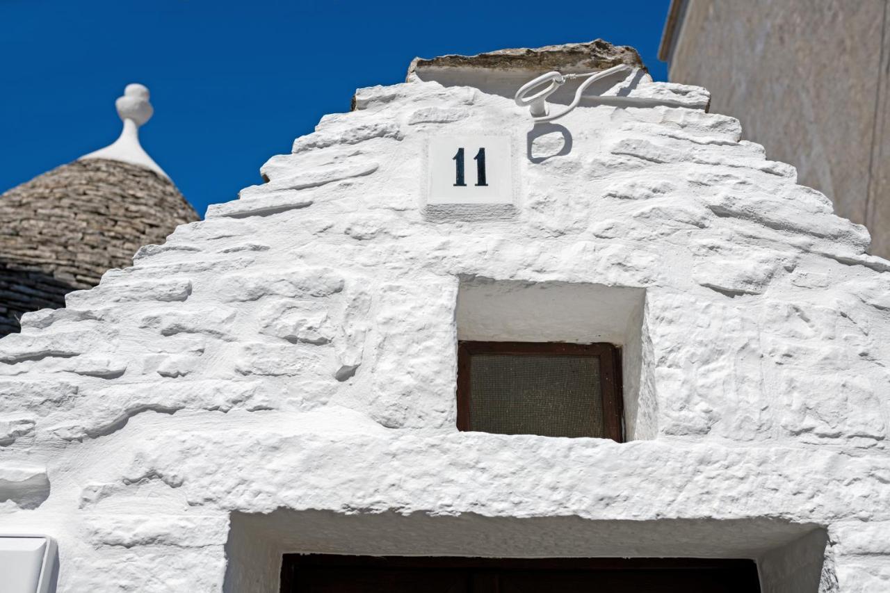 Trullo 11 Villa Alberobello Ngoại thất bức ảnh