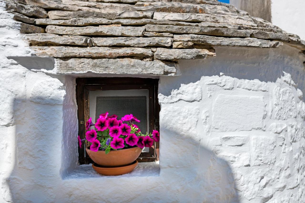 Trullo 11 Villa Alberobello Ngoại thất bức ảnh