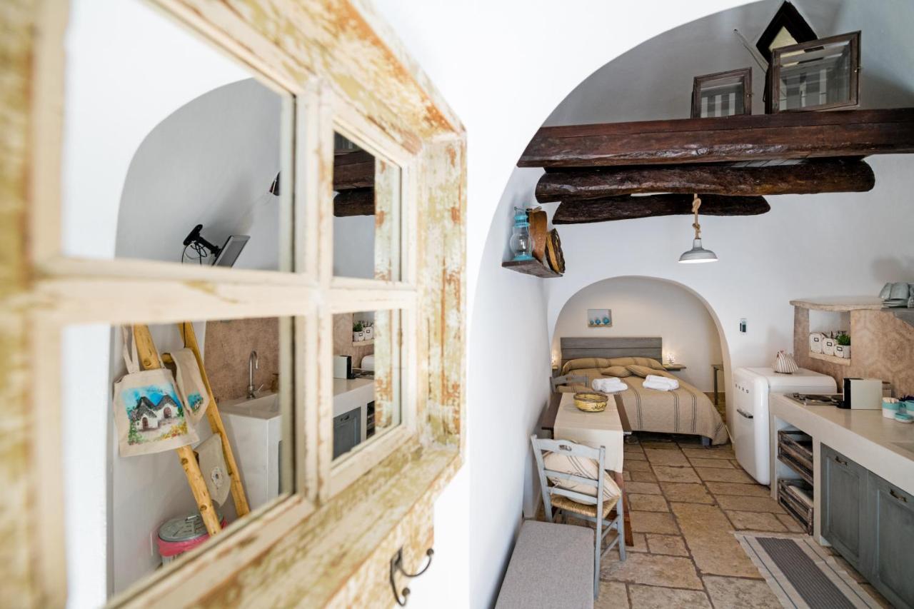 Trullo 11 Villa Alberobello Ngoại thất bức ảnh